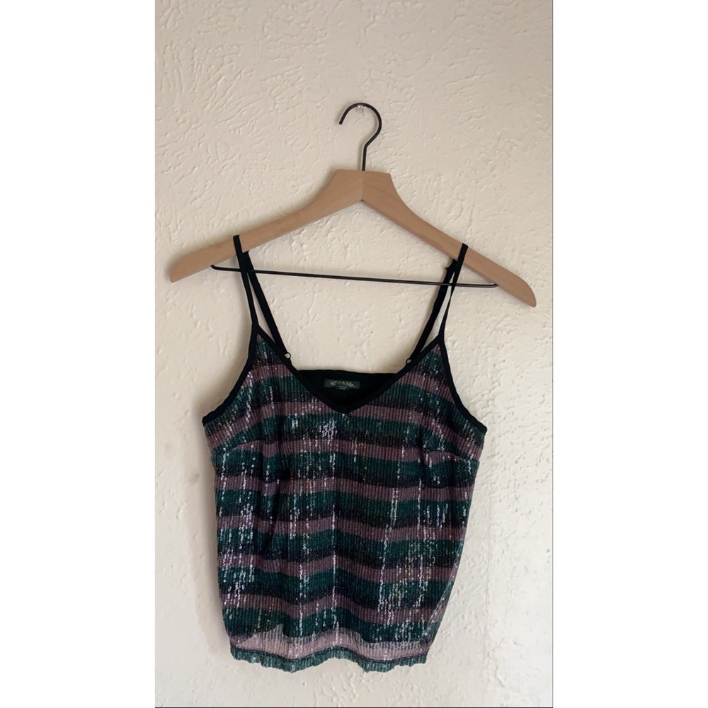 Target | Sequenced Top